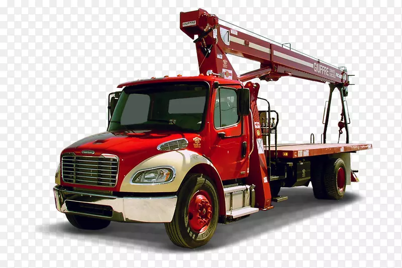 汽车重型机械起重机商用车卡车起重机
