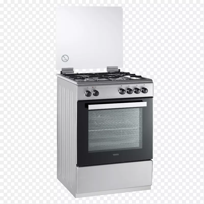 煤气炉灶，烤箱，厨房-大美食家