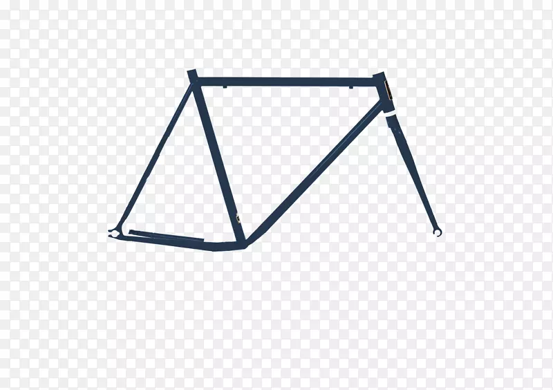 自行车车架Cinelli固定齿轮自行车单速自行车金属元素