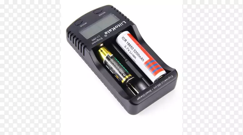 智能电池充电器电动电池锂离子电池AAA电池发动机
