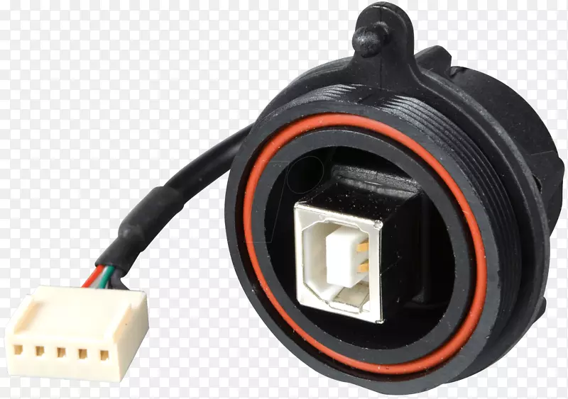电连接器usb iec 60320电器插头