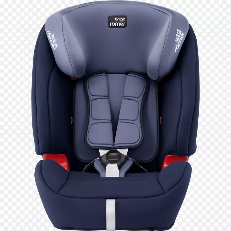 婴儿和幼童汽车座椅ISOFIX Britax r mer Evolva 1-2-3 sl Sict-car