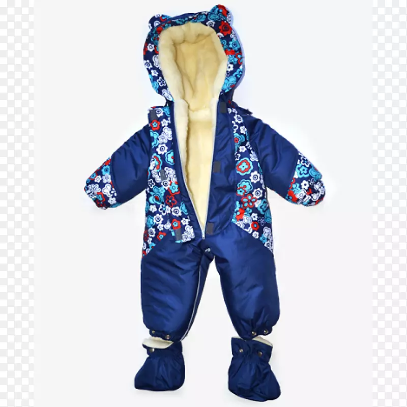 牛仔装蓝色服装-康比