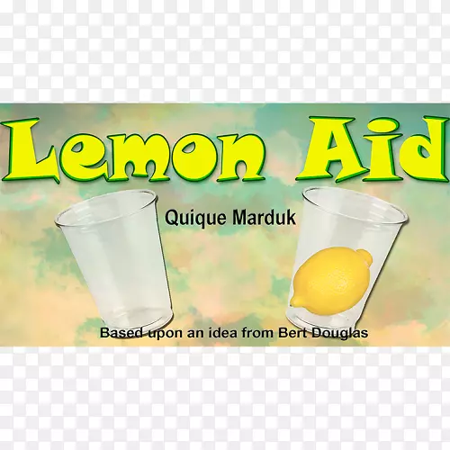柠檬水马杜克果汁-柠檬
