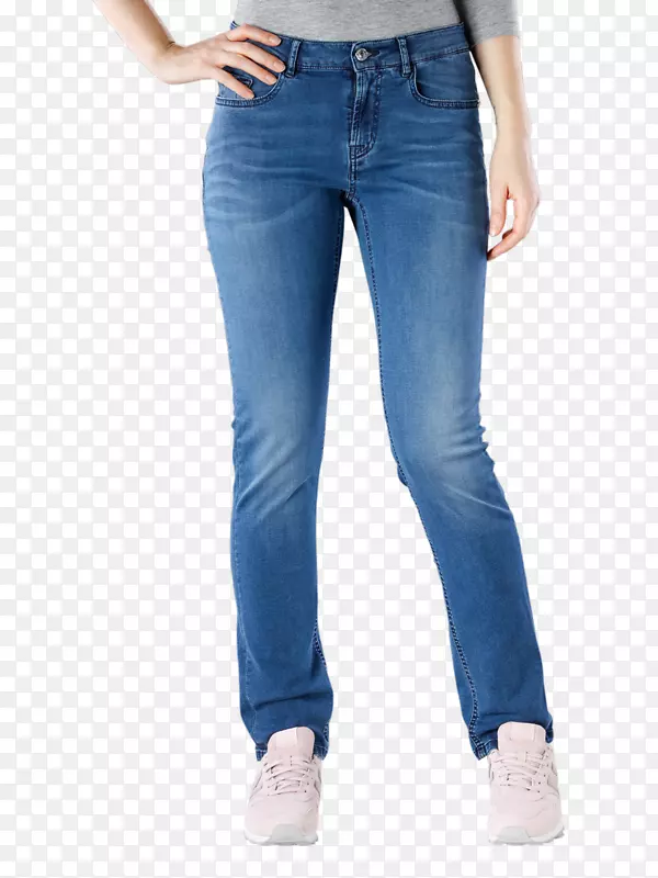 牛仔裤牛仔莱维·施特劳斯公司修身裤辩论员-女性产品