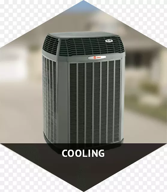 ALLEN暖通空调总承包供暖系统Trane-冷却剂