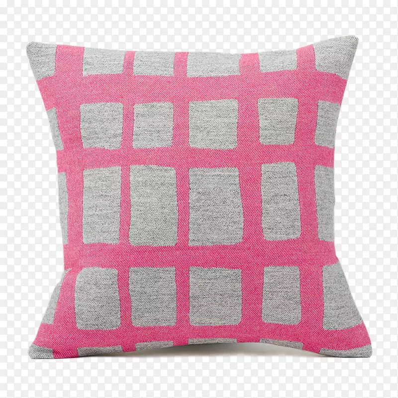垫抛枕头粉红色mrtv粉红色枕头