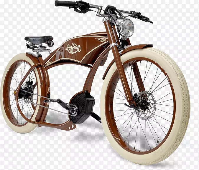 电动自行车摩托车直升机自行车-自行车