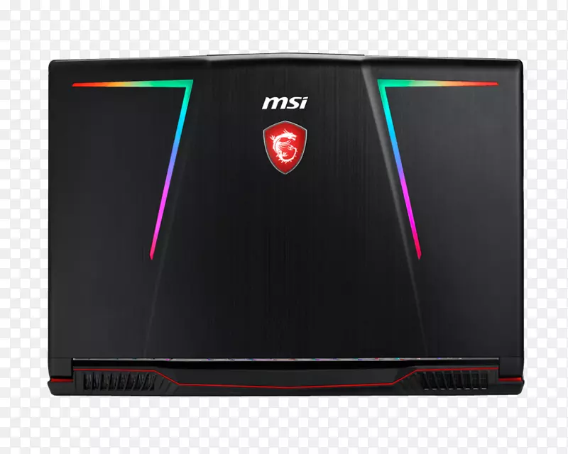 笔记本电脑MSI Ge 63突袭机-008 15.6英寸英特尔核心i7-7700hq 2.8GHz/16 GB DDR 4/-膝上型计算机