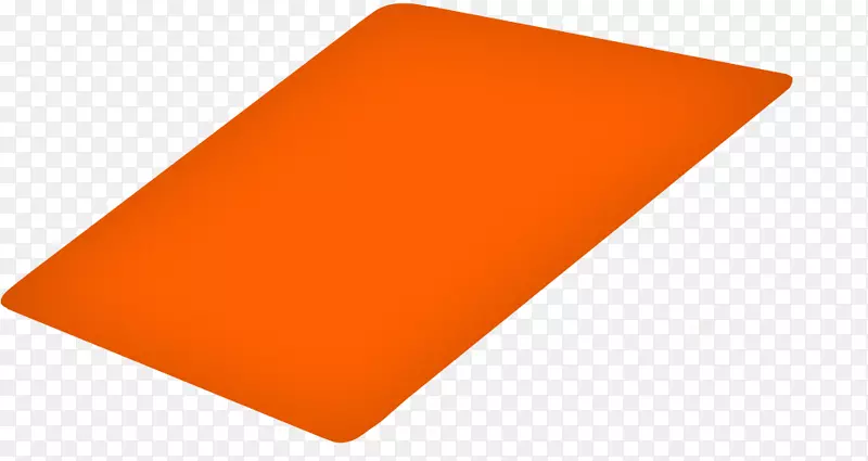 睡床，橙色领带，空气垫，缎子-橙色
