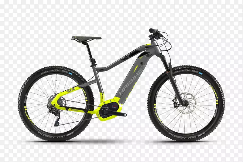 海地自行车Sduro Full 7 5.0电动自行车Sduro Trakking 6.0(2018)-自行车