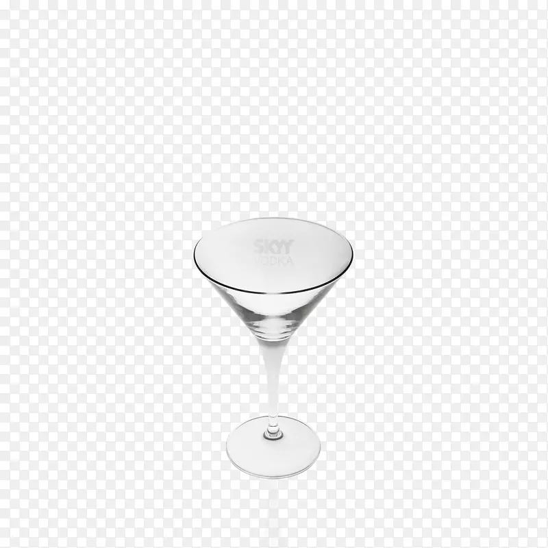 酒杯马提尼香槟玻璃杯