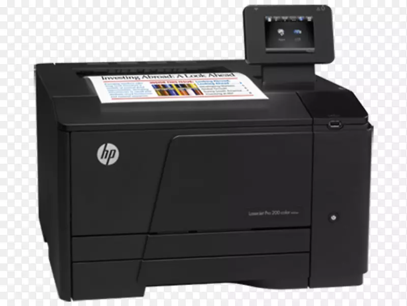 惠普公司hp LaserJet pro 200 m251激光打印机-惠普