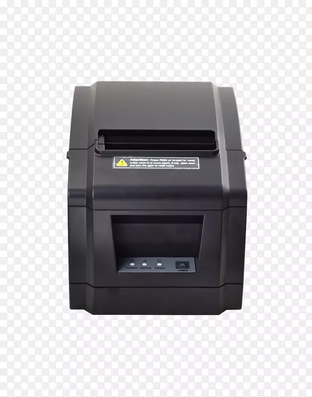 条形码扫描器热打印销售点打印机