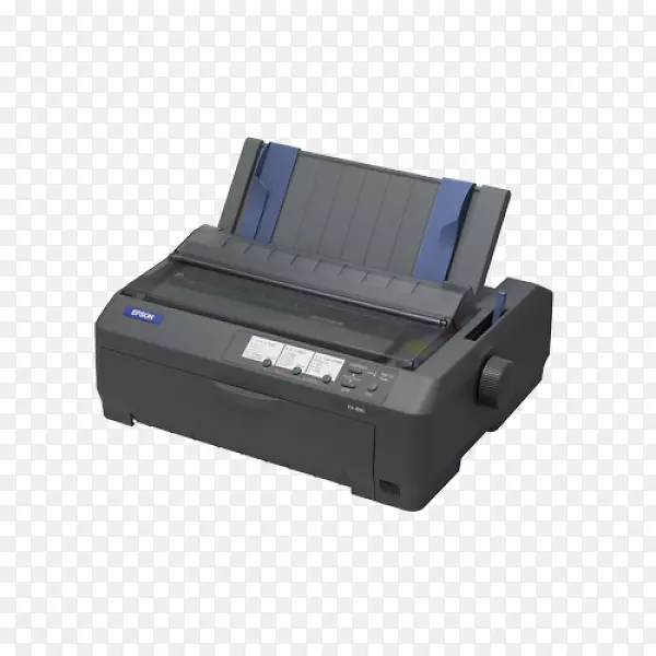 点阵打印点阵打印机爱普生图像扫描器打印机