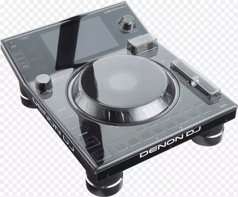 圆盘骑师denon dj 1800 dj控制器denon mcx 8000-5000