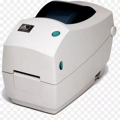 标签打印机斑马技术条形码打印机热转印打印机