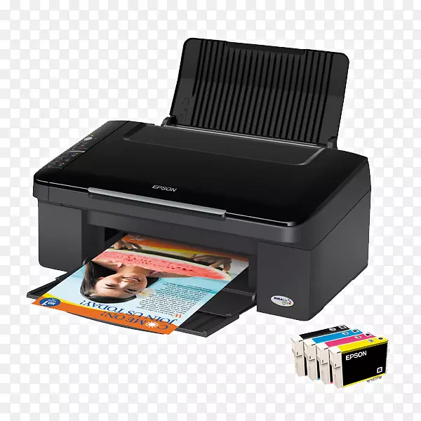 多功能打印机爱普生设备驱动喷墨打印机