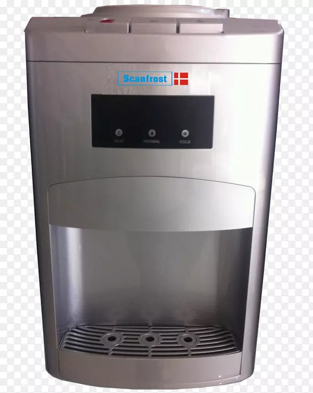 咖啡机水冷却器设计