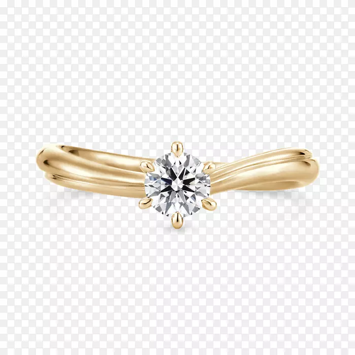 钻石订婚戒指结婚戒指永恒戒指-钻石
