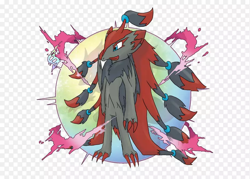 服装设计传奇生物剪贴画设计