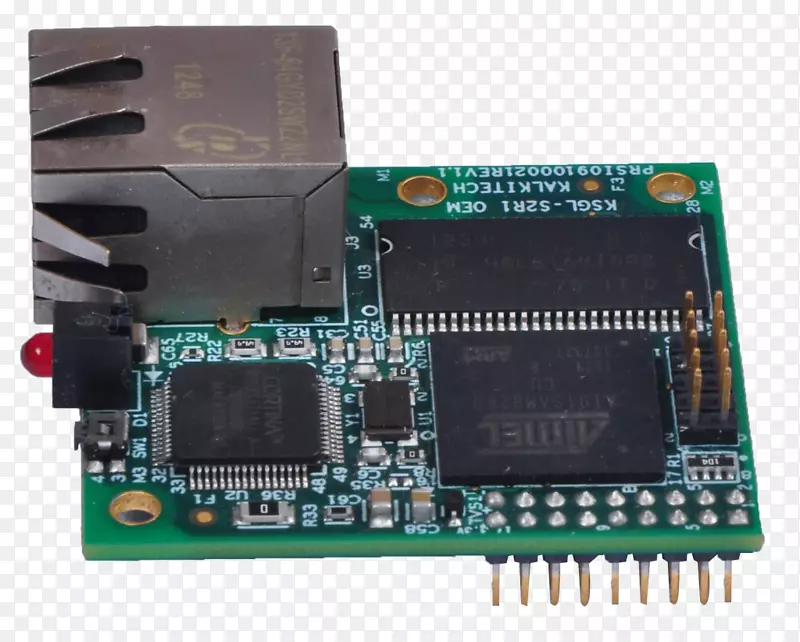 微控制器电子智能电子设备闪存通信协议