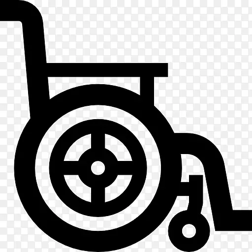轮椅数码卡牌残疾剪贴画.轮椅