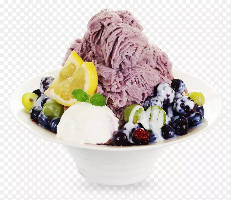 冷冻酸奶冰淇淋风味配方超级食品-冰淇淋