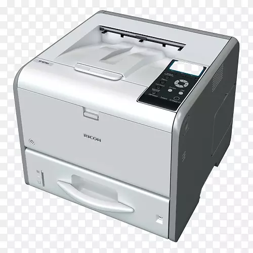 理光多功能打印机墨粉纸打印机