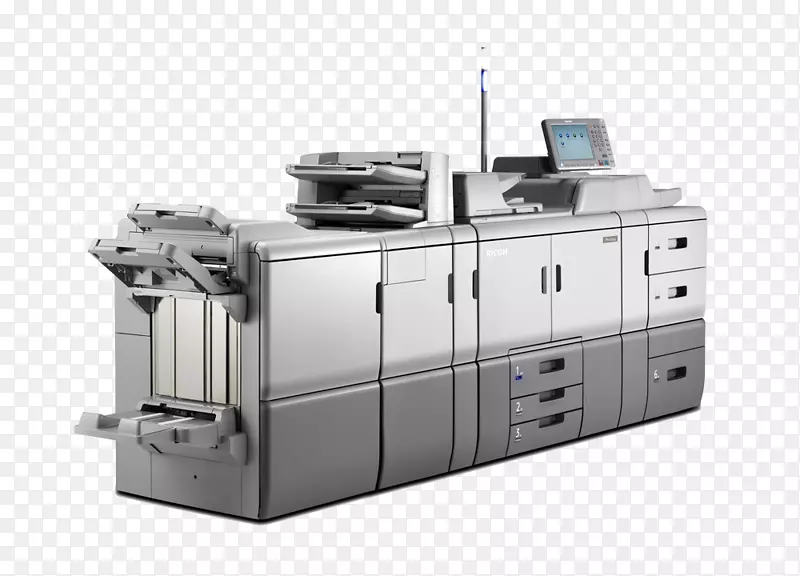 理光复印机多功能打印机墨盒打印机