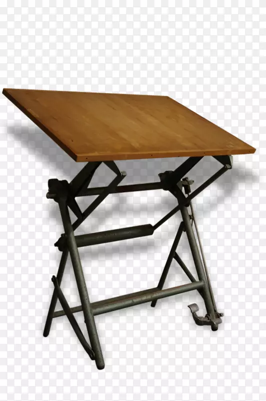桌子凳子建筑制图板桌子
