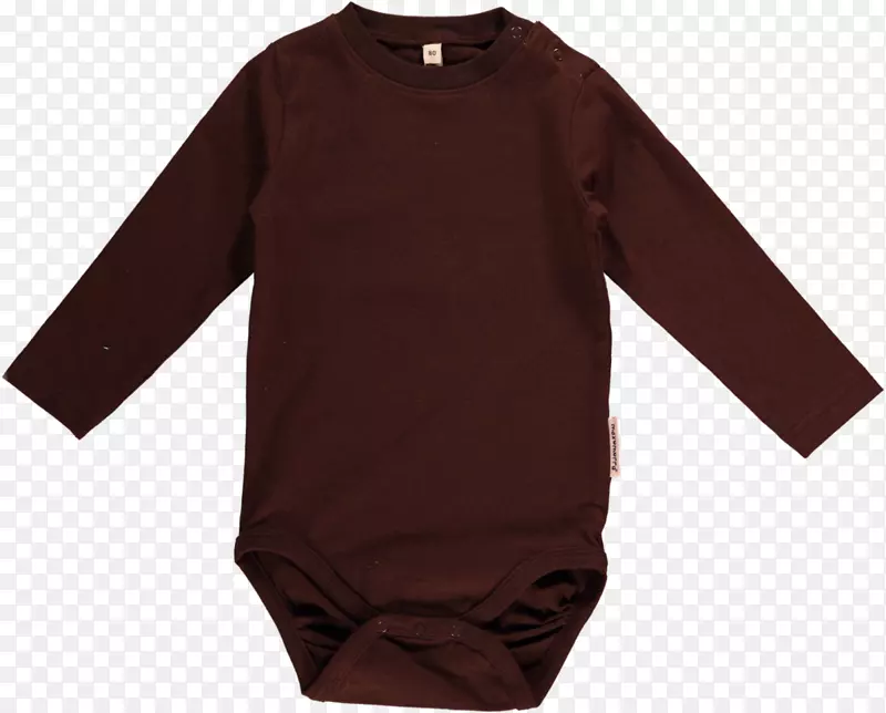 袖子连衣裙套装t恤体装婴儿和蹒跚学步的一件t恤