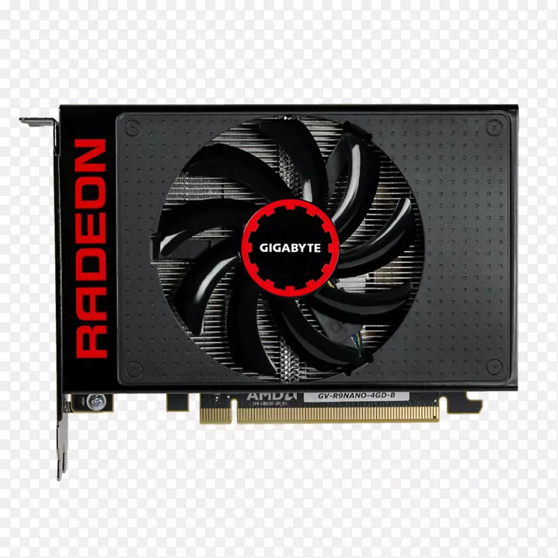 图形卡和视频适配器图形处理单元千兆字节技术Radeon GDDR 5 SDRAM-卡定制