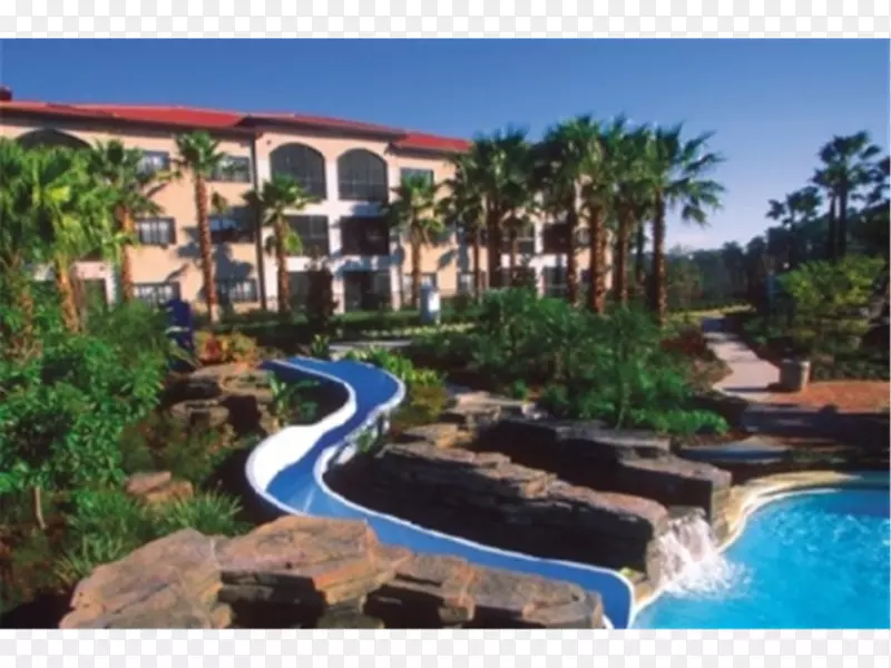 假日酒店俱乐部在橙湖度假胜地基西米酒店-健身度假村