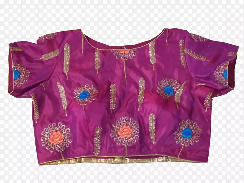 衬衫，sari，t恤，袖子，丝绸，t恤
