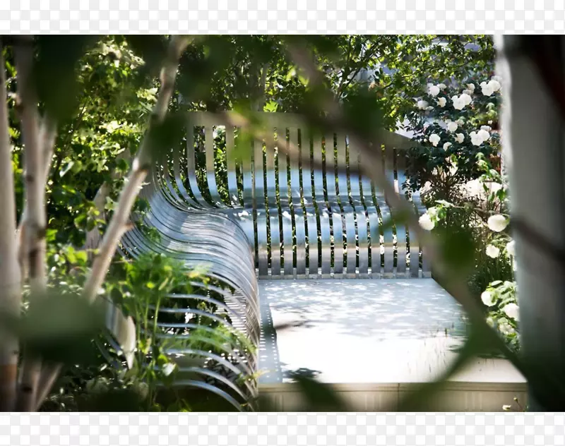 乔·汤普森景观与园林设计水特色-花园雕像