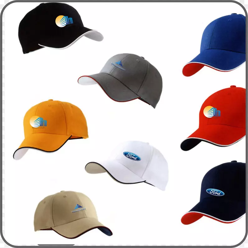 t恤棒球帽品牌促销商品企业身份礼品