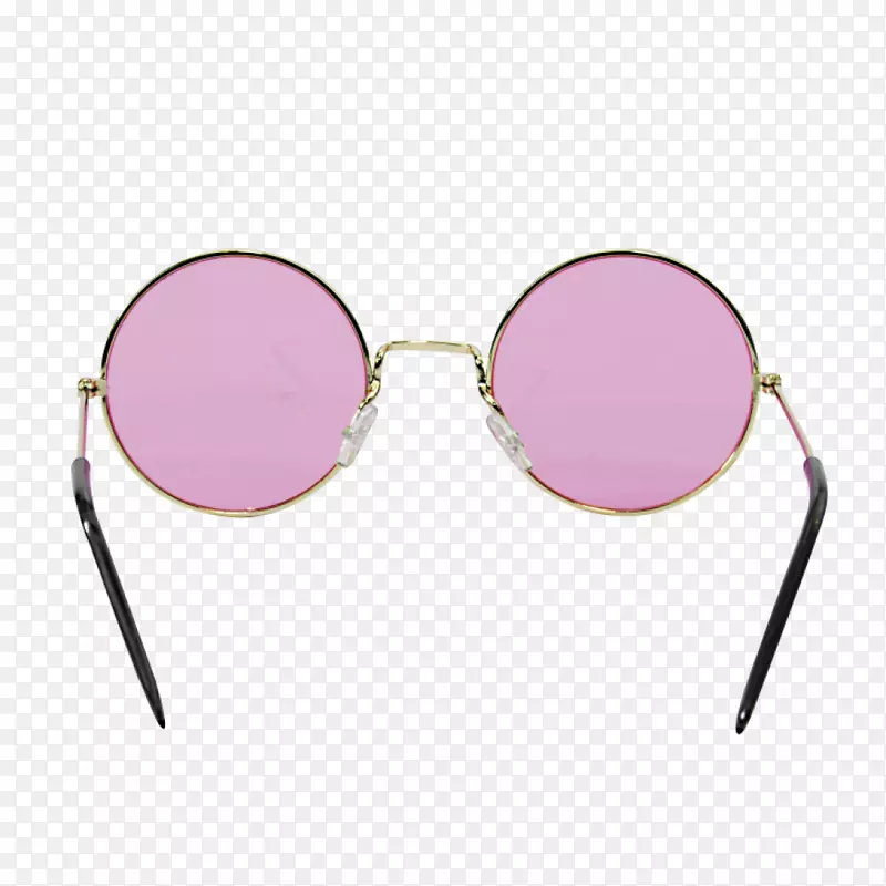 太阳镜护目镜粉红色m太阳镜