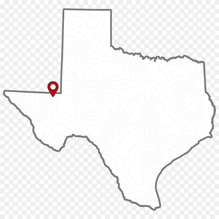 得克萨斯州AUTOCAD DXF剪贴画-拯救生命