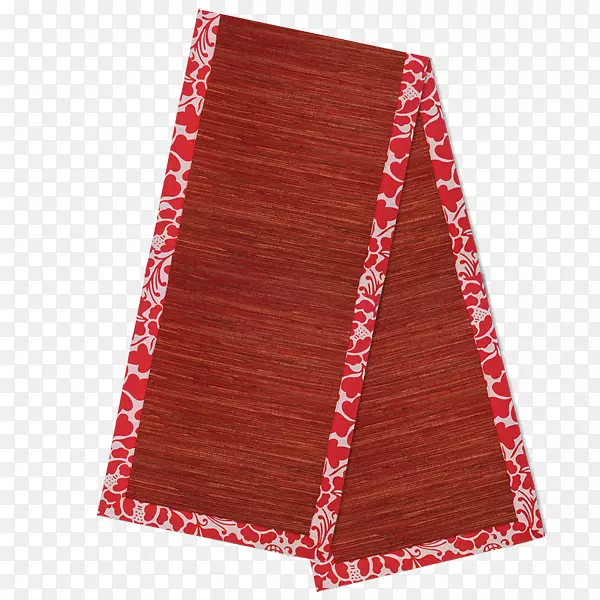 橄榄红米色布餐巾铺席-橄榄