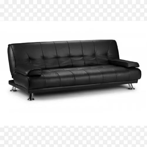 可可人造皮革(D 8506)沙发床