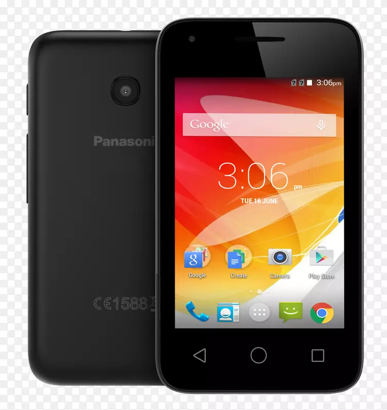 特色手机松下Android印度智能手机-android