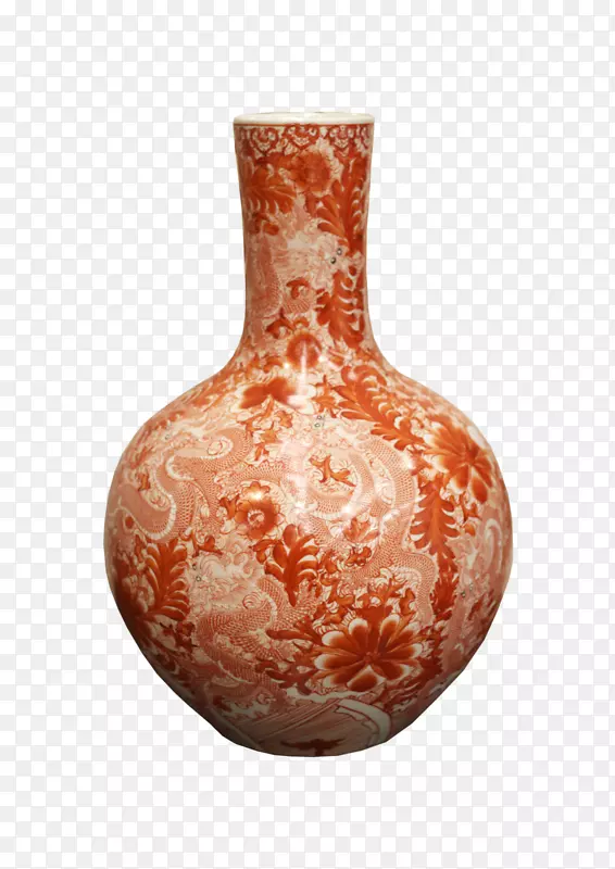 花瓶陶器香料罐