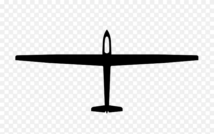 飞机直线角螺旋桨-飞机