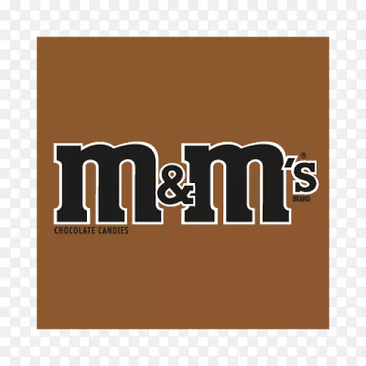 M&M巧克力棒糖果广告-巧克力