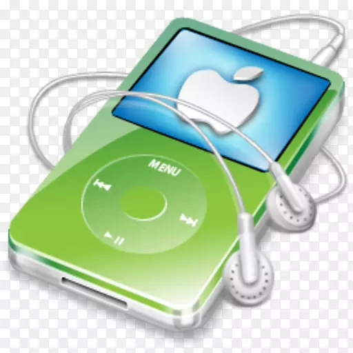 iPodpodcast Patreon超声波绿