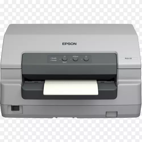 点阵打印爱普生打印机驱动程序-打印机