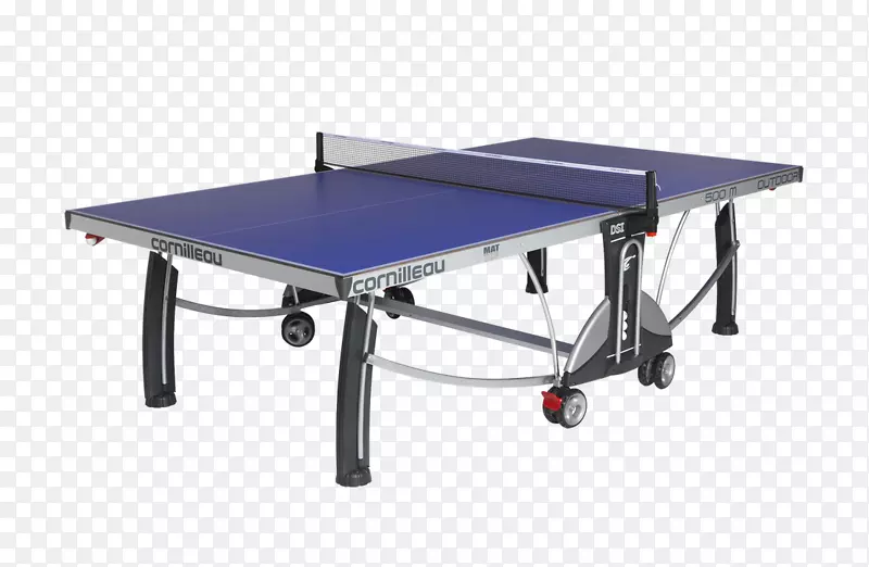 康尼洛，SAS乒乓球桨和成套运动桌-乒乓球