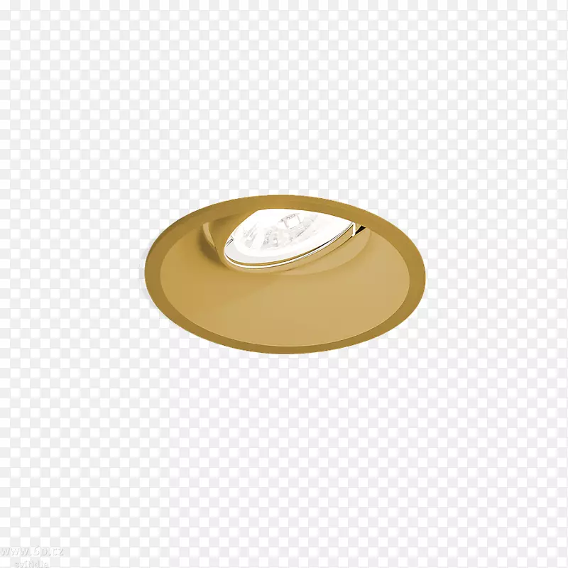 金发光二极管设计