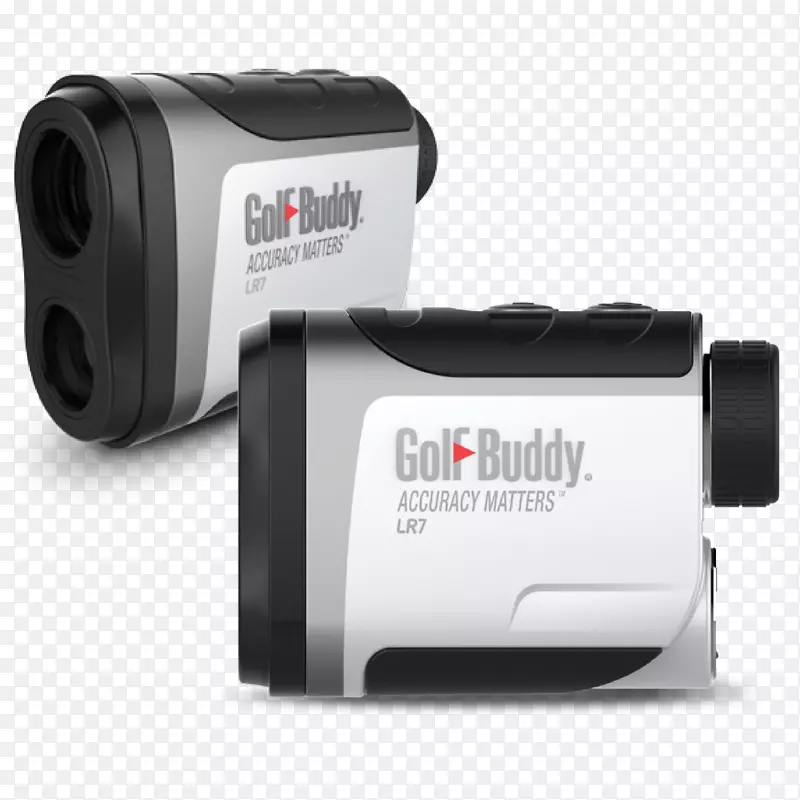激光测距机GolfBuddy LR5紧凑型激光测距仪GPS导航系统高尔夫